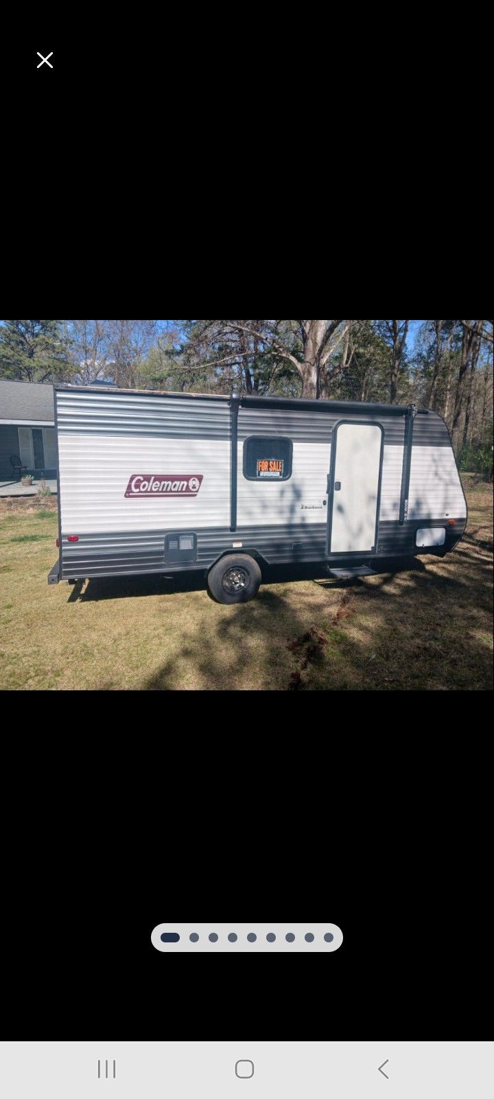 2021 Coleman CM17B21 Dutchman Lantern LT Camper 21ft (Single Axle, Non Smoking