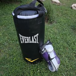 Punching Bag