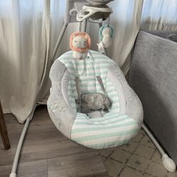 Ingenuity Inlighten Baby Swing