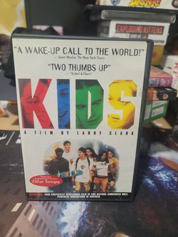 KIDS dvd