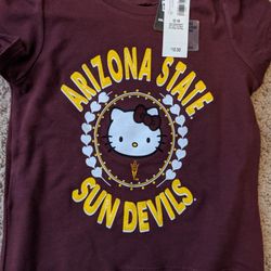 Size 12-18 Months Old Navy ASU Top