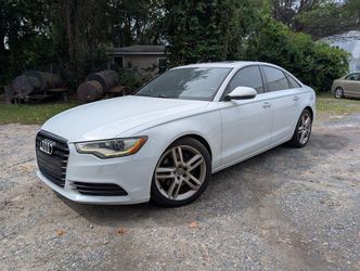 2015 Audi A6