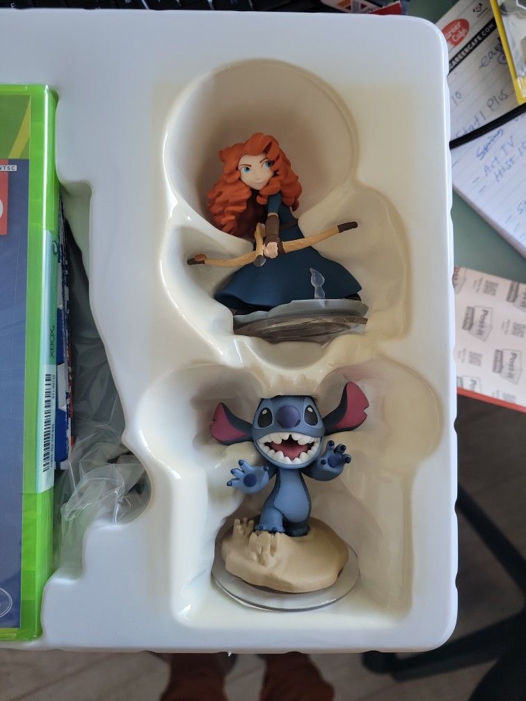 Brand Disney INFINITY Disney INFINITY Toy Box Starter Pack (2.0