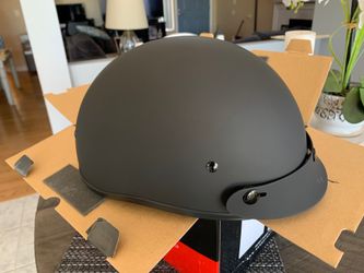 New Motorcycle Helmet