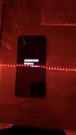 mint condition samsung galaxy a55 frp locked