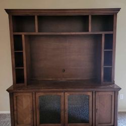 Entertainment Center 