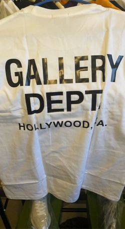 Gallery Dept Shirt