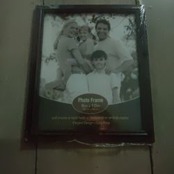New Picture Frame