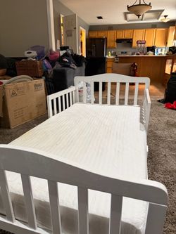 Toddler Bed