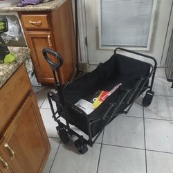 BIGGER SIZE FOLDING CART