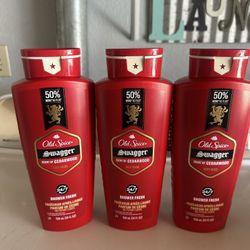 Old Spice Body Wash 