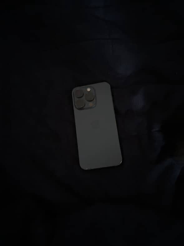 iPhone 15 Pro