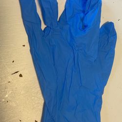 Box Of Medium Gloves 