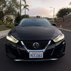 2020 Nissan Maxima