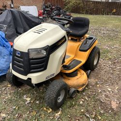 Cub Cadet LTX1040 Automatic 