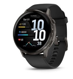 Like new Garmin Venu 4 (45mm) in excellent condition.