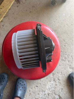 Blower Motor 2012 Chevy Impala