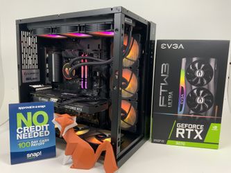🦊 FOX 93 🦊 HIGH END GAMING PC + FINANCE 🦊 FOX GAMING PC | DESKTOP | COMPUTER | INTEL CORE I7-12700KF| NVIDIA RTX 3070 | 16 GB DDR5 RAM | 1 TB SSD.