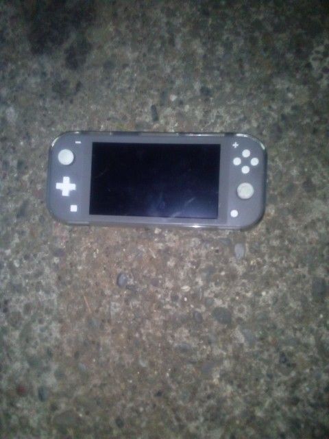 Nintendo Switch Light