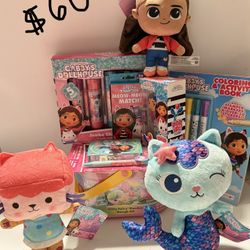 Gabby Dollhouse Easter Basket 