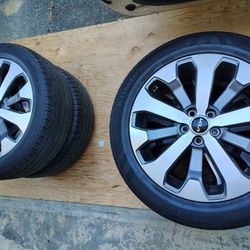 Kia Telluride OEM Tires 