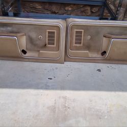 80-86 F-150 Ford Trucks OR Bronco Doors Panels Parts 
