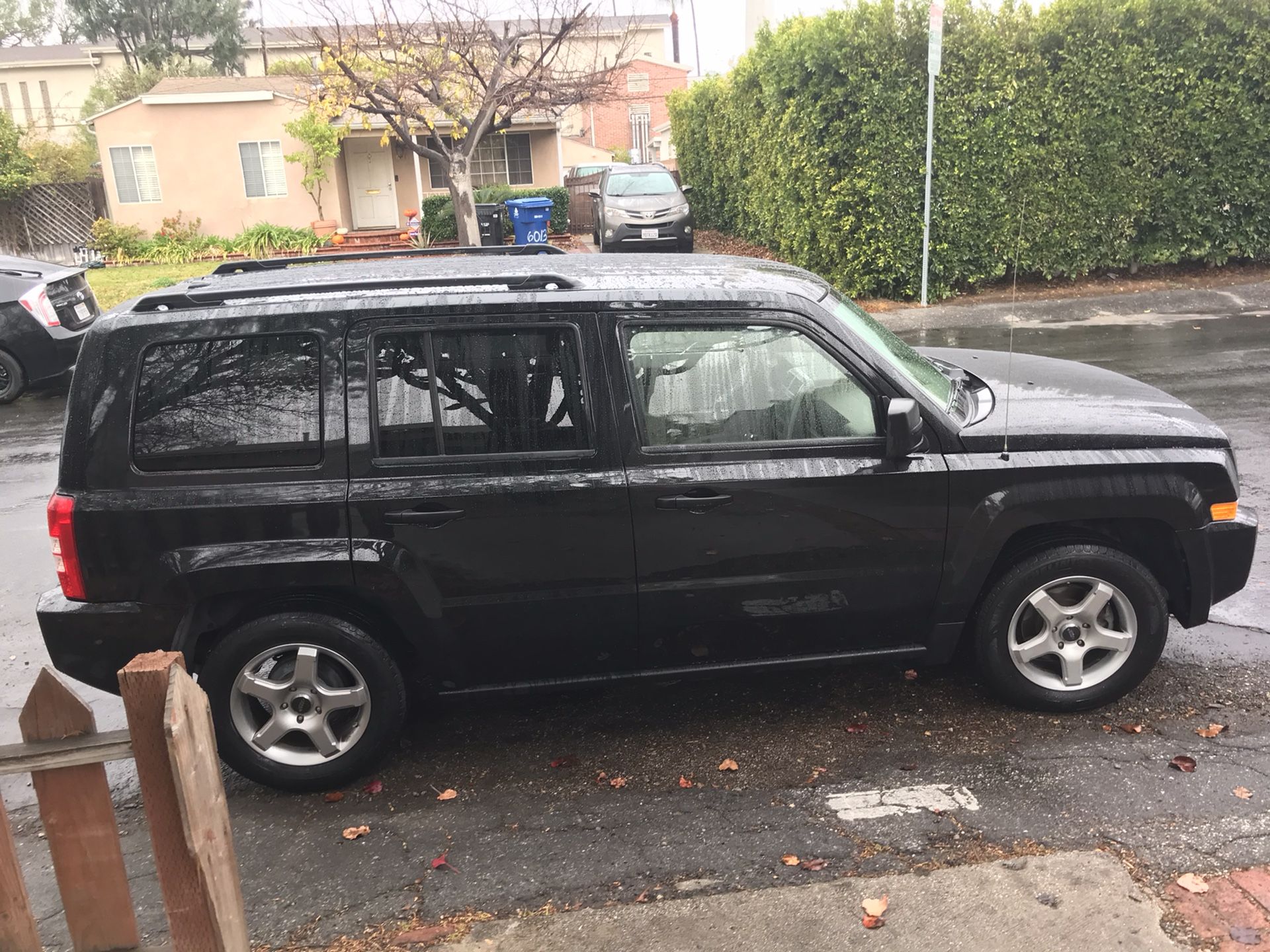2008 Jeep Patriot