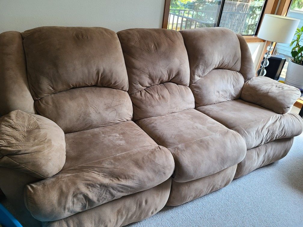 Reclining Couch