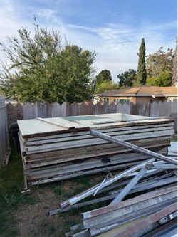 Horse panels (19 total)
