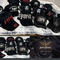 Gorras/ hats 31hats, barbas, dandy