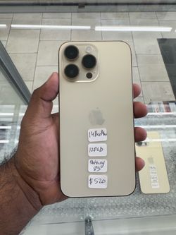 iPhone 14 Pro Max | 128GB | Factory Unlocked