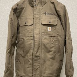 Carhartt Men Jacket Small