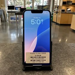 📱 Apple iPhone 13 mini – 128GB (Unlocked)