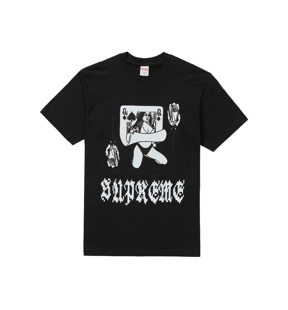 Supreme Queen Tee