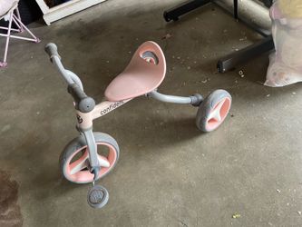 Tricycle-Bike