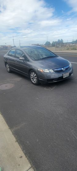 2011 Honda Civic EX