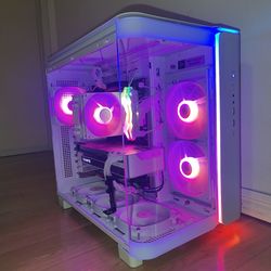 Stunning RTX Gaming PC:  Ryzen 5 7600X + RTX 3080 10GB  + 16GB DDR5