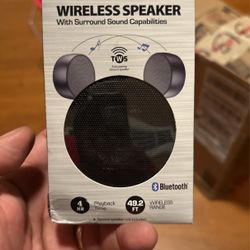 Wireless Speaker