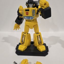 Blokees Transformer Galaxy Figure Mystery Box Version 06 Parallel Universe Sun Streaker