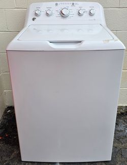 FREE DELIVERY ULTRA CAPACITY GE WASHER WORKS GREAT