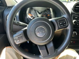 2016 Jeep Patriot