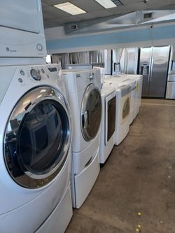 USED DRYERS/SECADORAS ON SALE - FREE DELIVERY - 120 DAY WARRANTY
