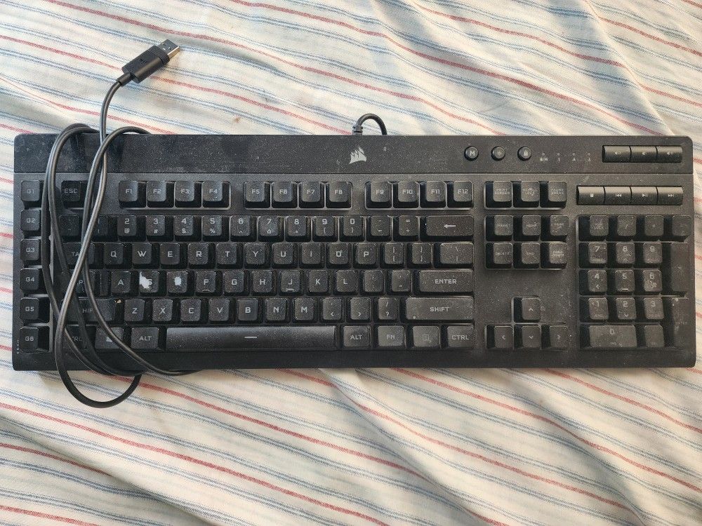 Corsair RGB K55