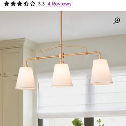 New Kitchen Island PENDANT Light See Pictures For Dimensions 