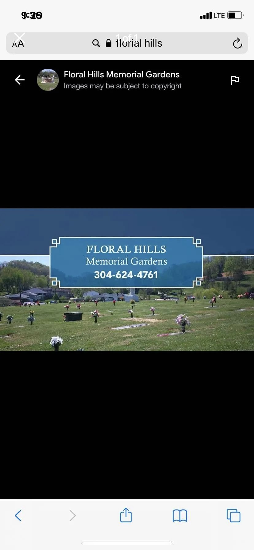 Burial Plots