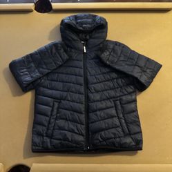 Hollister Puffer Jacket