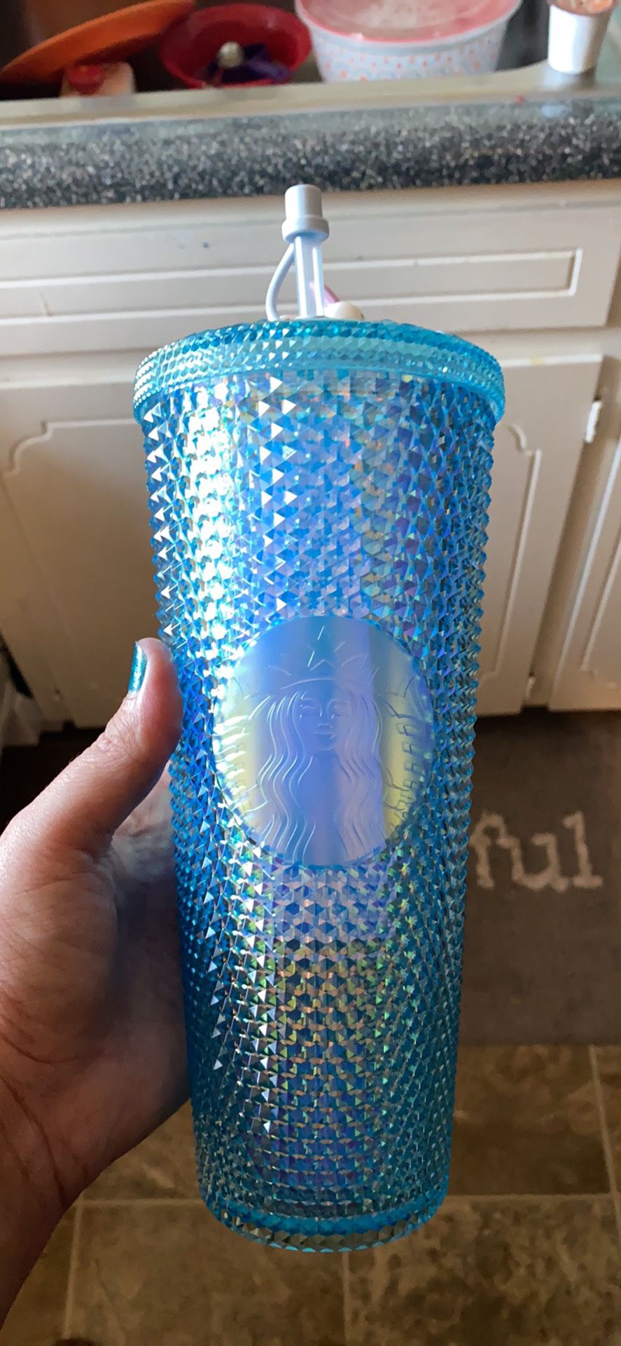 Brand new Starbucks studded cup