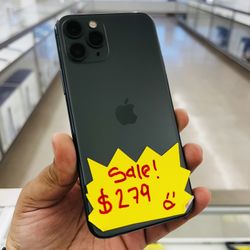 iPhone 11 Pro 128gb 