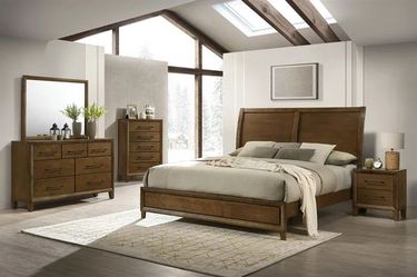 BALLARD BEDROOM SET