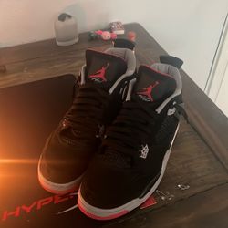 Jordan 4s Og bred 2019  